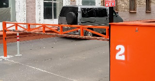 Купить антивандальный шлагбаум Ангарск, цена от 4184 руб.