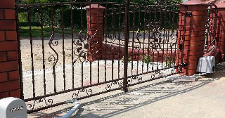 Купить дистанционные ворота Ангарск, цена от 4184 руб.