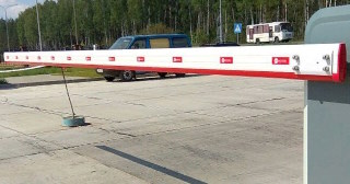 Купить шлагбаум автоматический Ангарск, цена от 4184 руб.