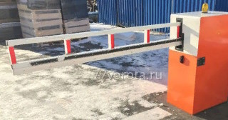 Купить антивандальный шлагбаум Ангарск, цена от 4184 руб.