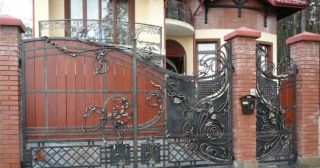 Купить услугу дизайн ворот Ангарск, цена от 2224 руб.